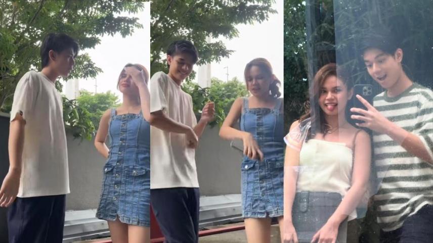 Akusada, Ashley Sarmiento, Marco Masa