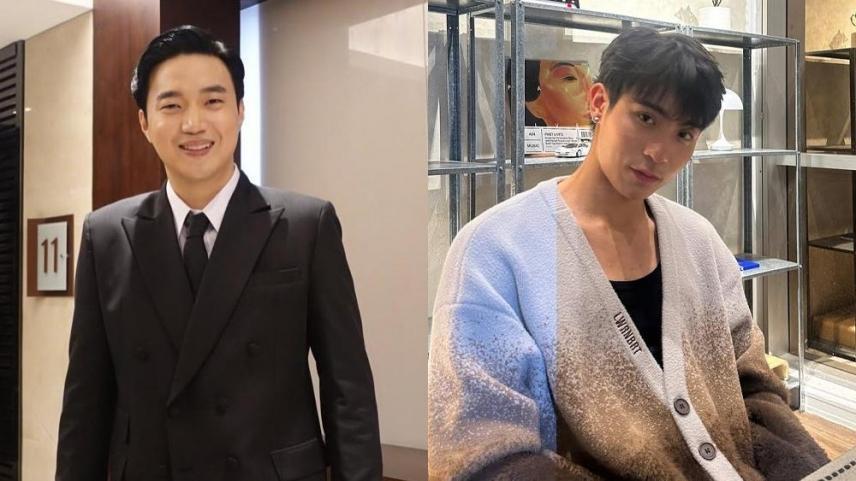 Ryan Bang, Brent Manalo