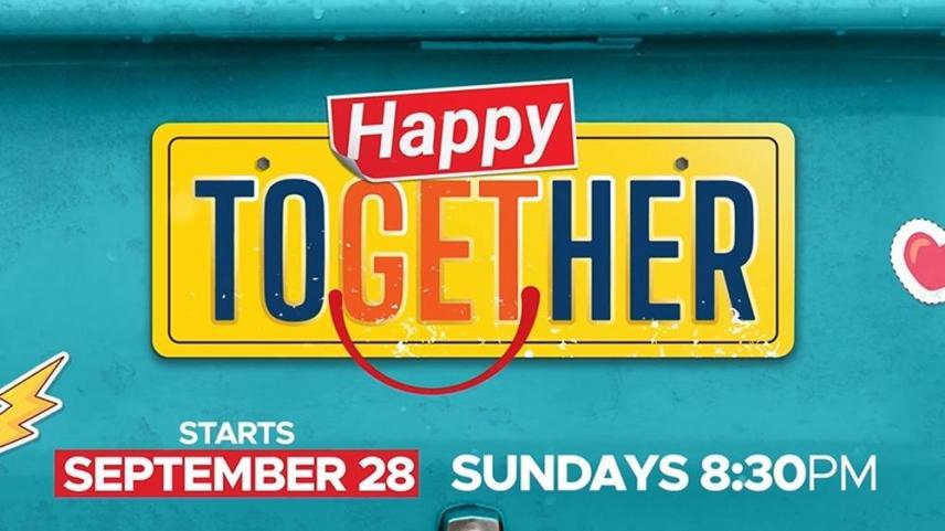 Happy ToGetHer on GTV