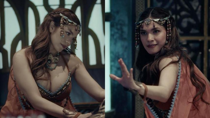  Andrea Torres as Ayeshka in Encantadia Sanggre