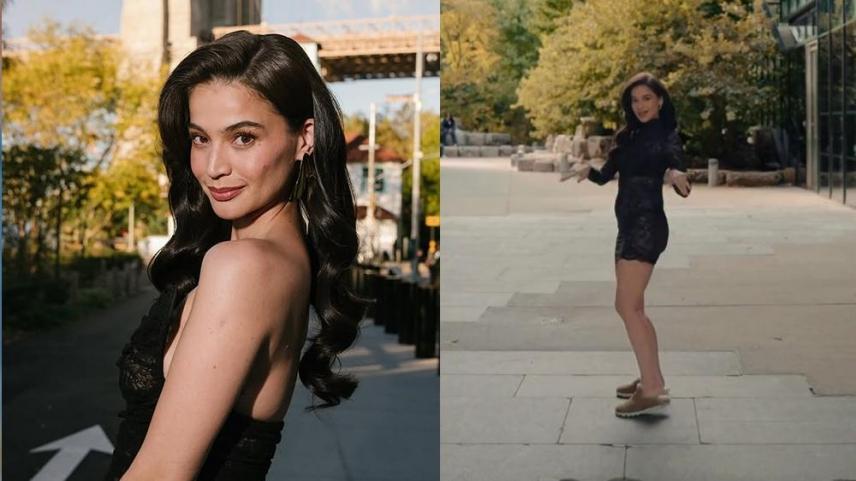 Anne Curtis pregnancy rumors