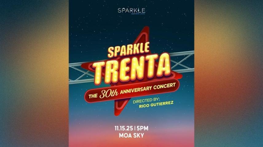 Sparkle Trenta, Sparkle 30th Anniversary Concert