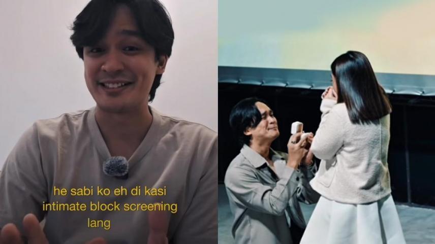 Mikoy Morales, Isa Garcia