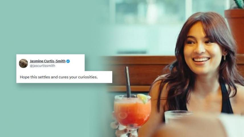 Jasmine Curtis-Smith