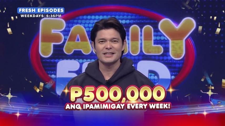 Family Feud Guess More, Win More promo