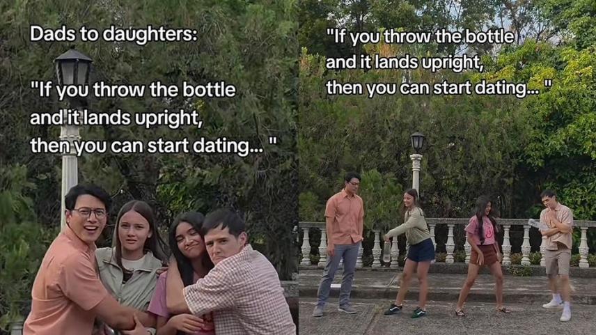 Mike Tan, Martin del Rosario, Kayla Davies, Angel Cadao