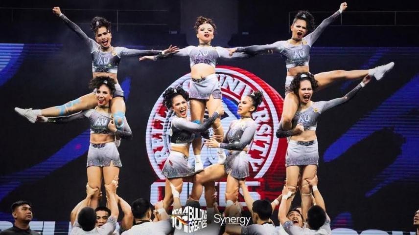 au chiefsquad cheerleading 2026 