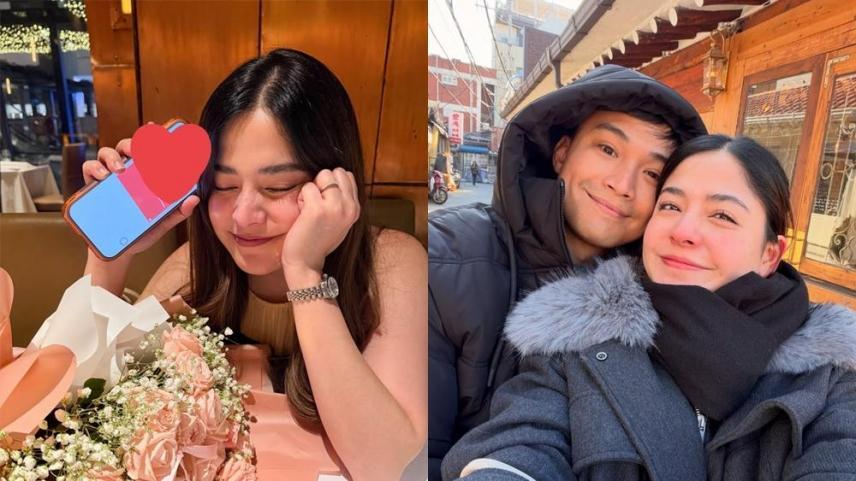 EA Guzman, Shaira Diaz