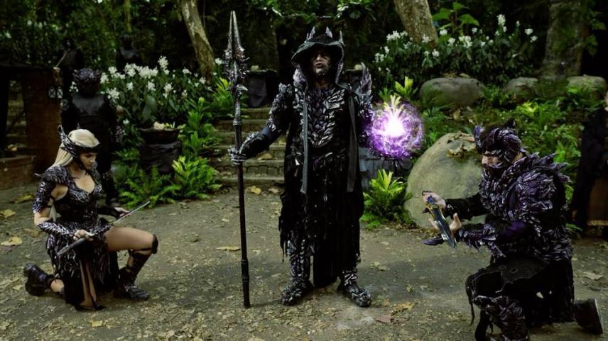 Encantadia Chronicles Sang'gre