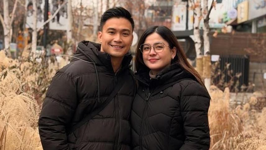 EA Guzman and Shaira Diaz