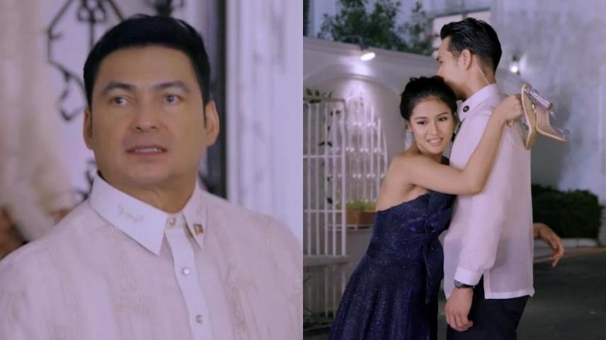 First Yaya, Sanya Lopez, Gabby Concepcion
