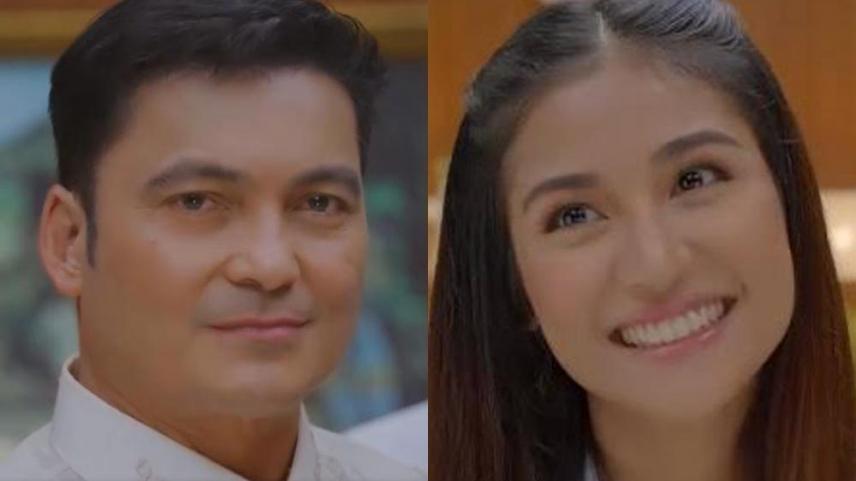 Sanya Lopez, Gabby Concepcion