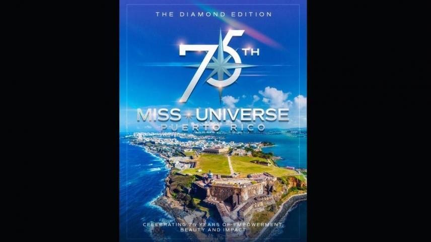 75th Miss Universe pageant