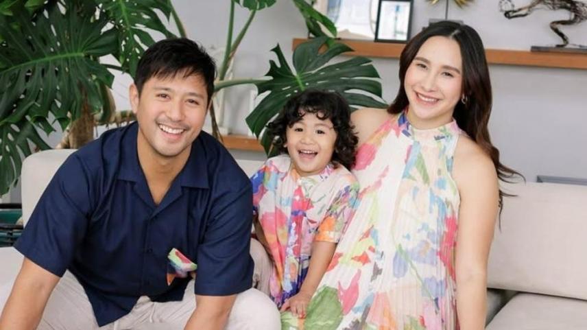 Melissa Gohing, Rocco Nacino