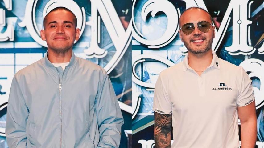 Paolo Contis and Polo Ravales 