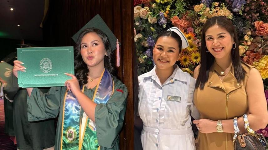 Valerie Concepcion and Heather Fiona