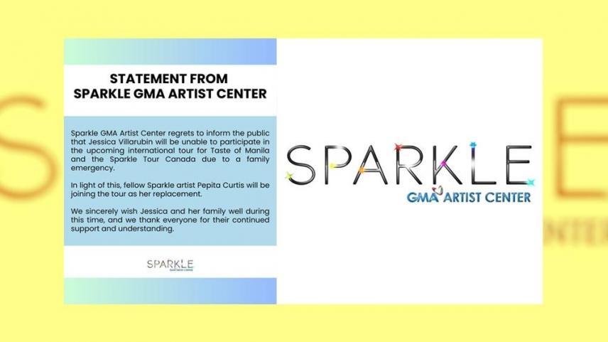  Sparkle World Tour 2025 and Jessica Villarubin