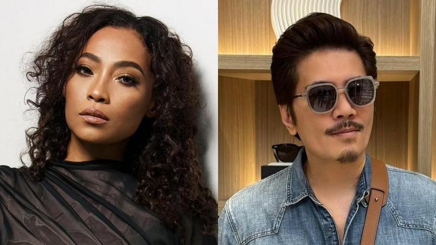 Jaya and Janno Gibbs