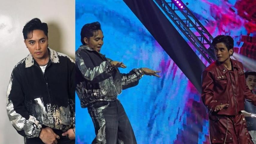 Coach Jay and Will Ashley