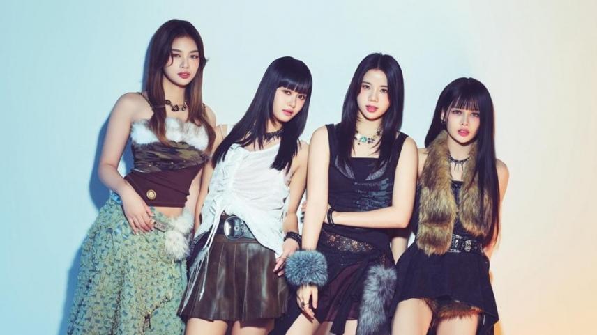 Quadlips new single Love Letter