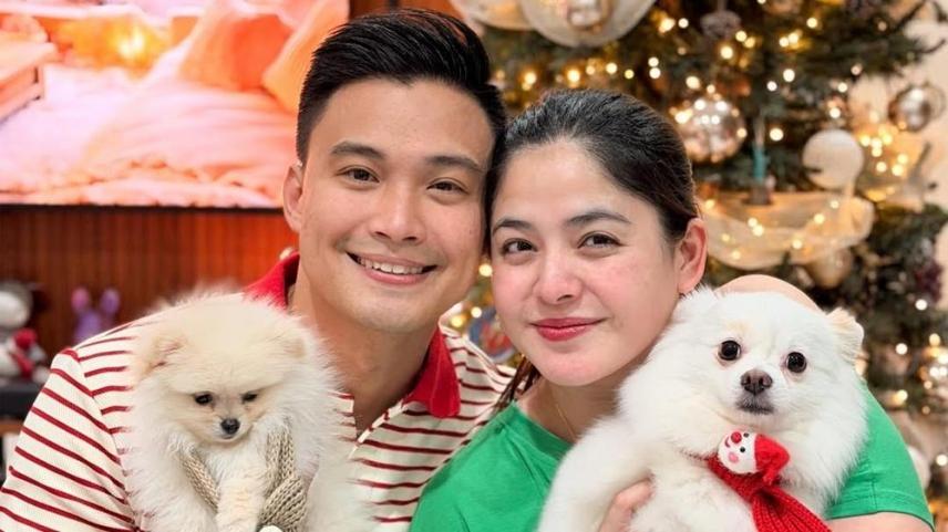 EA Guzman and Shaira Diaz 