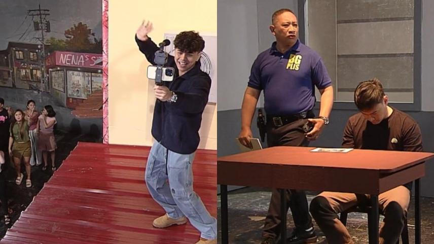 Bubble Gang episode on April 5, 2026  