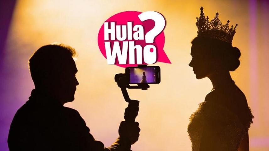 Hula Who  