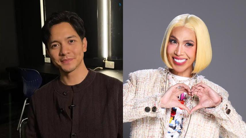 Alden Richards, Vice Ganda