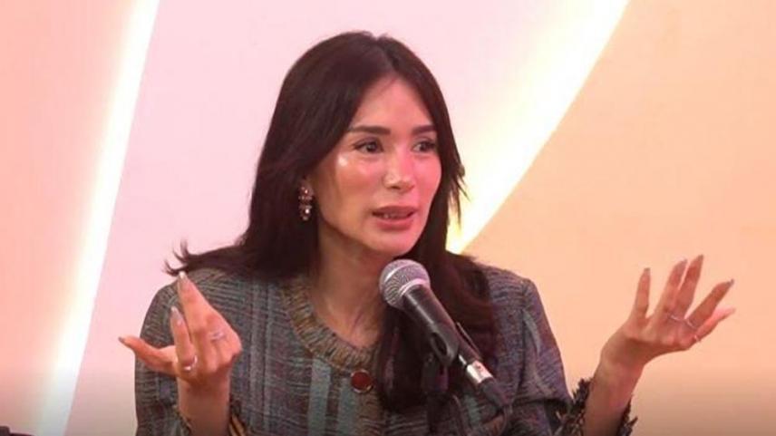 heart evangelista 