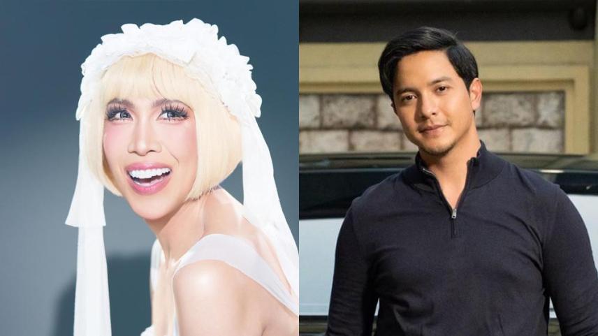 Vice Ganda shows support after Alden Richards opens up about heartbreaks