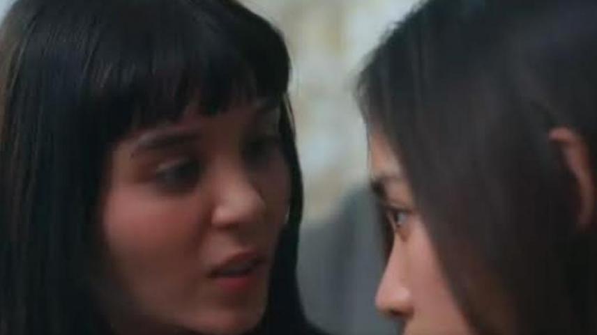 Ashley Ortegaand Elle Villanueva