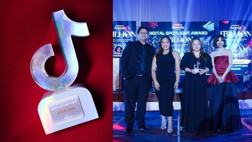 GMA Gala 2025 Digital Spotlight Award