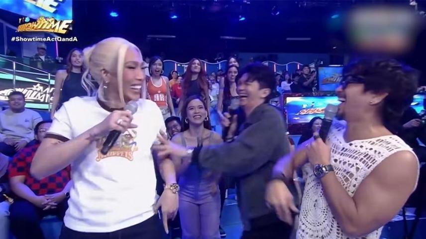 Its Showtime