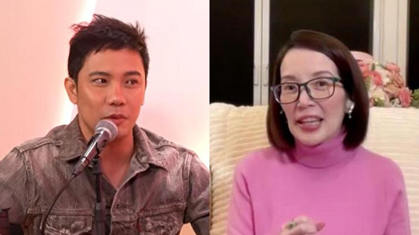 Fonz, Kris Aquino