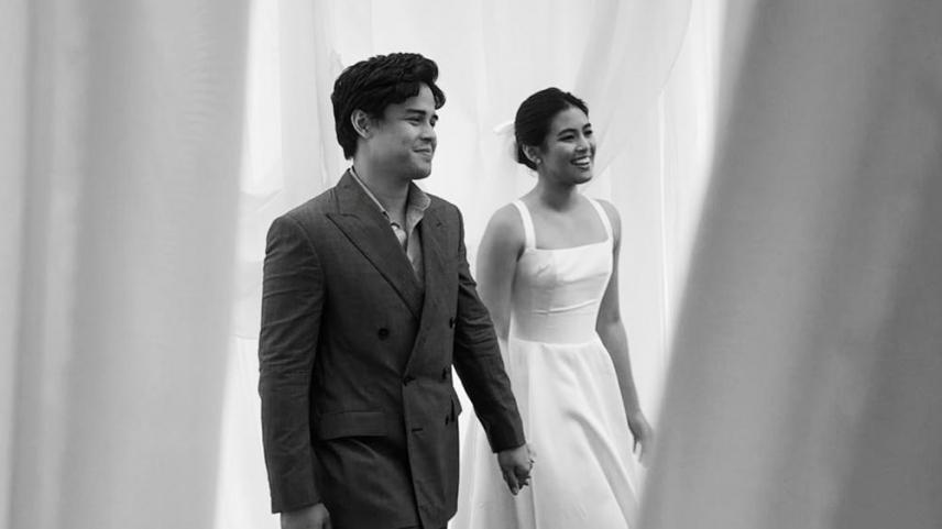 Gabbi Garcia on possibility of marriage with Khalil Ramos