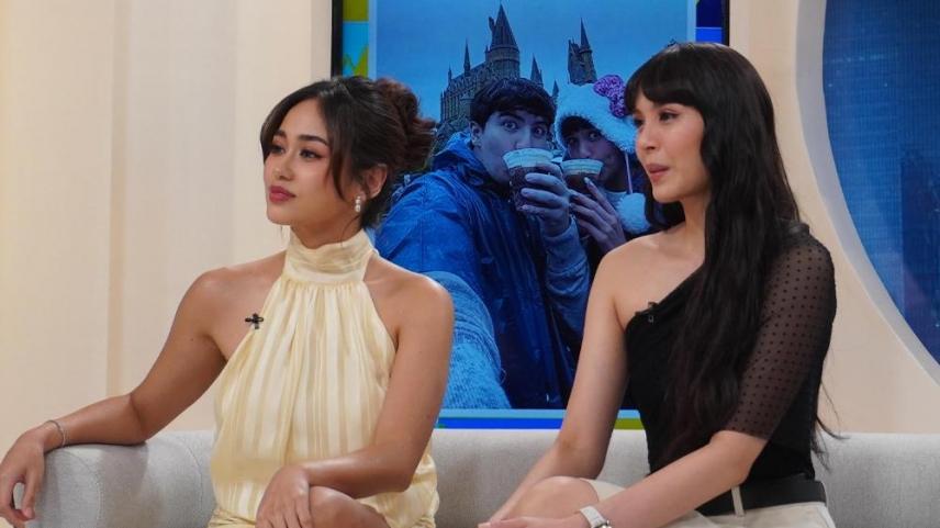 Ashley Ortega, Elle Villanueva