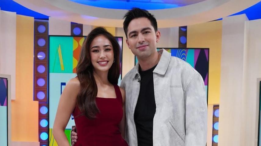 derrick monasterio and elle villanueva