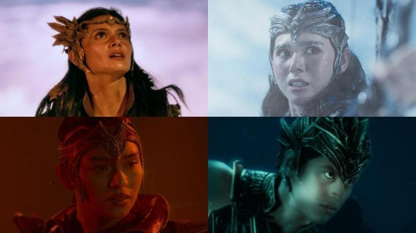 Encantadia Chronicles Sanggre