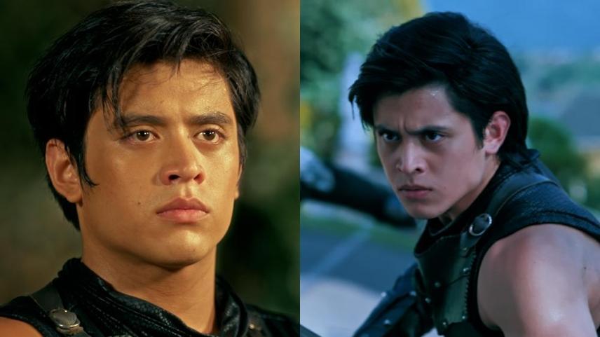 Encantadia Chronicles Sanggre actor Kelvin Miranda as Adamus