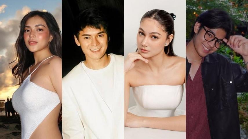 Mika Salamanca, Dustin Yu, Charlie Fleming, Marco Masa 