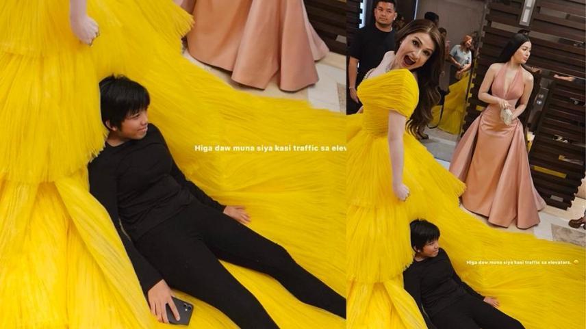 Carla Abellana and Katie