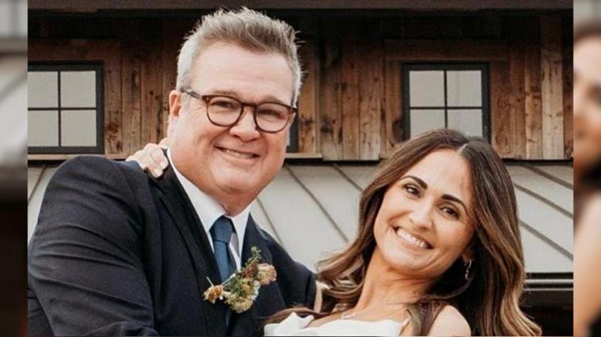 Eric Stonestreet, Lindsay Schweitzer 