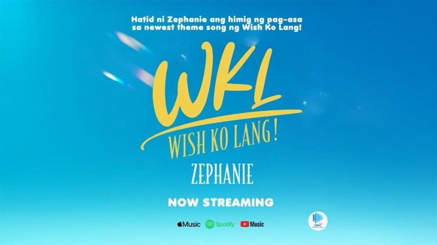 wish ko lang theme song