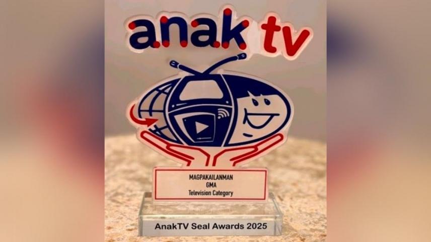 Magpakailanman Anak TV Seal