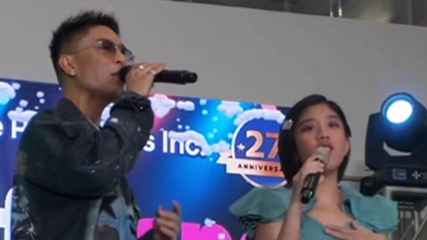 Katie and Kris Lawrence