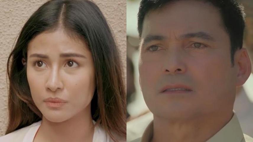 First Yaya, Sanya Lopez
