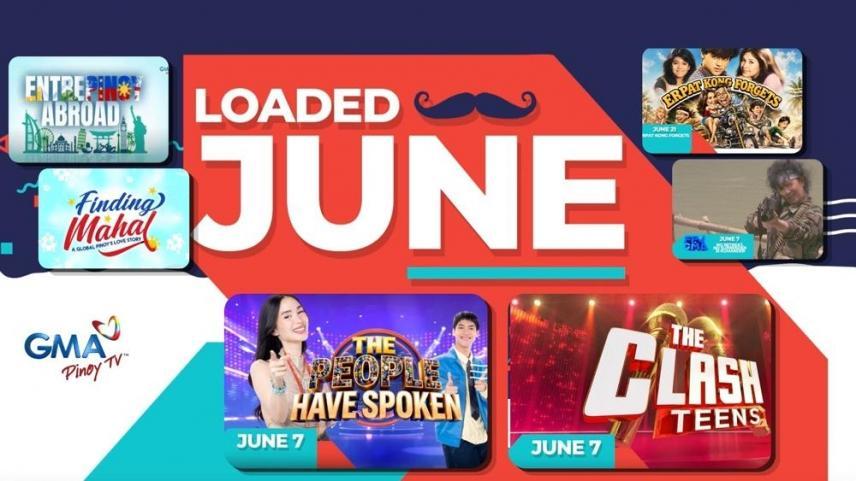 GMA Pinoy TV