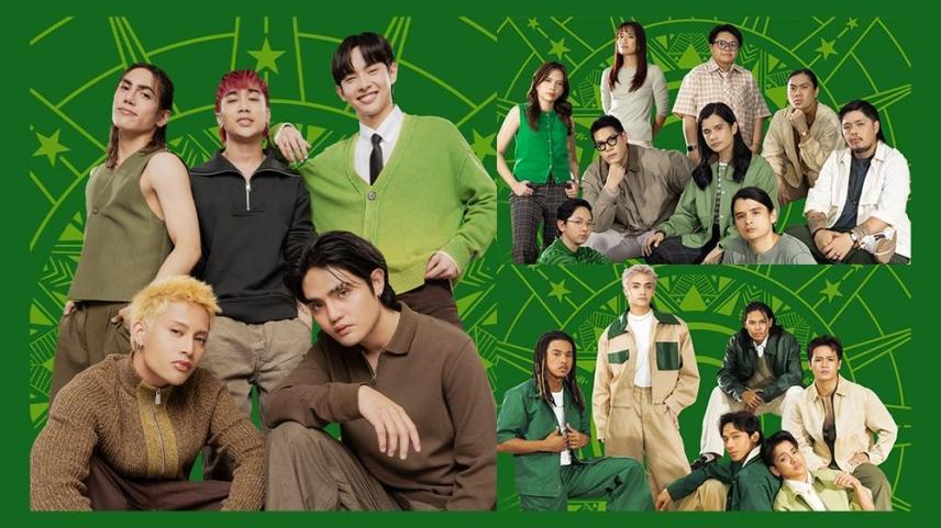 SB19, Ben and Ben, Alamat