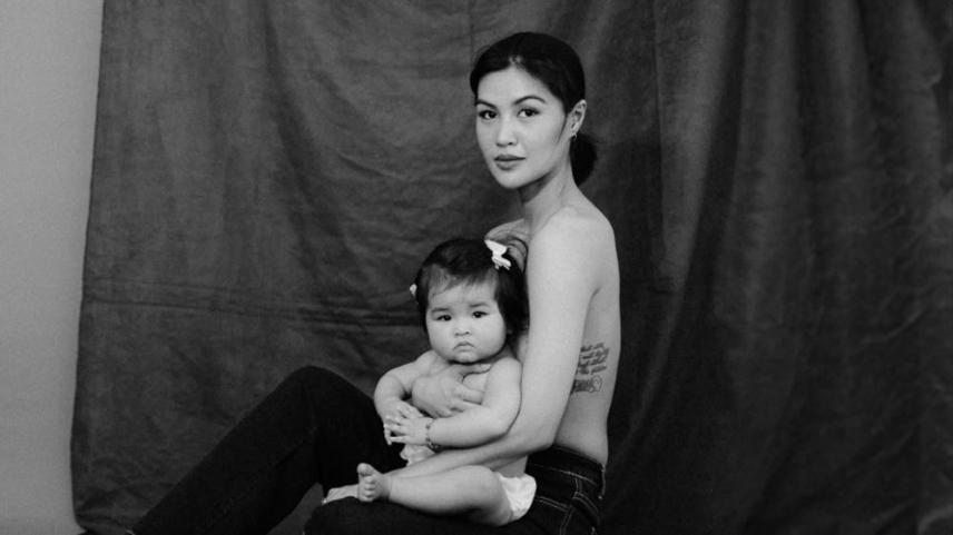 Winwyn Marquez and Luna