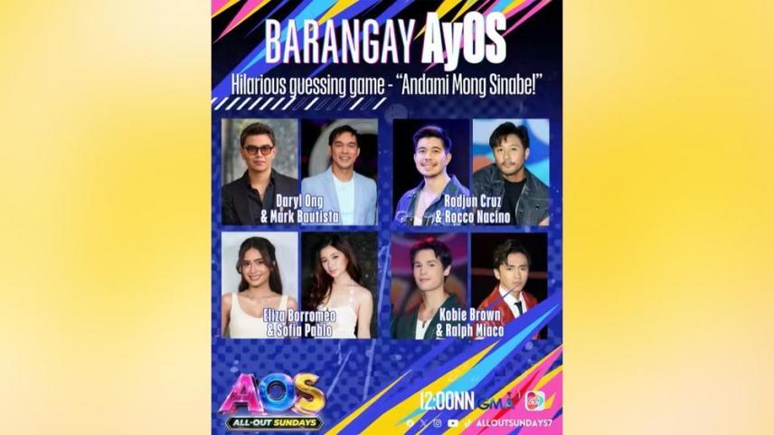 all out sundays august 9 episode